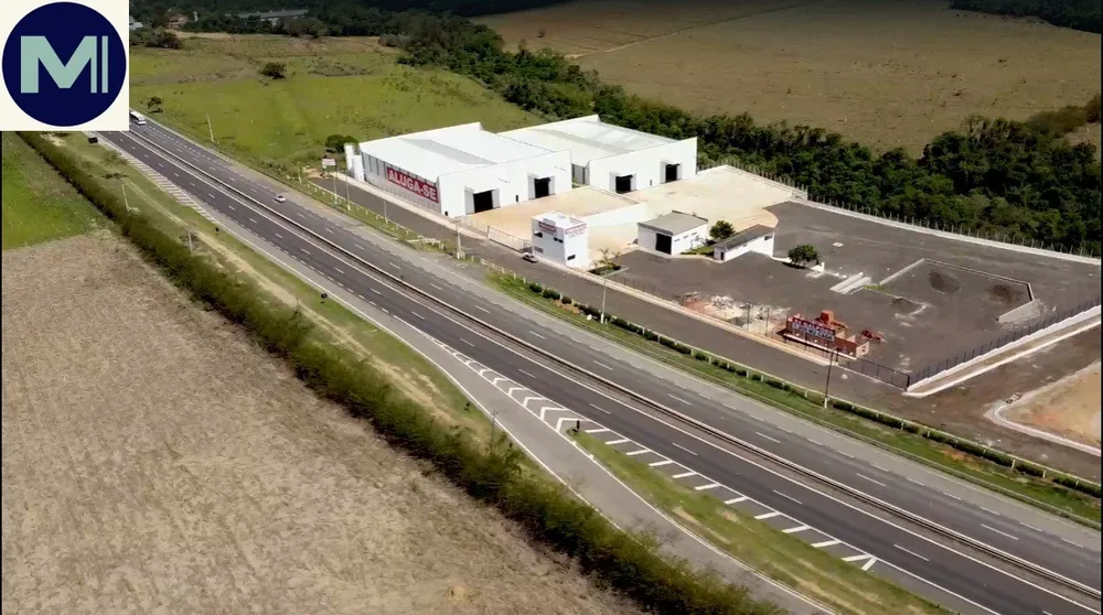 Depósito-Galpão, 1100 m² - Foto 1