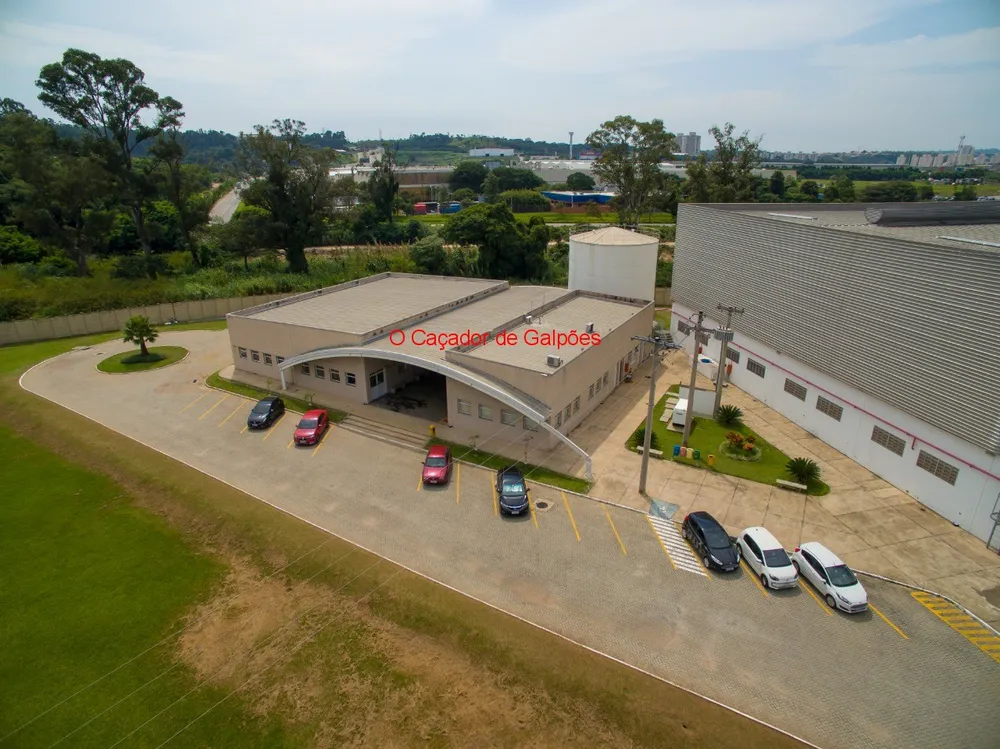 Depósito-Galpão, 1823 m² - Foto 1