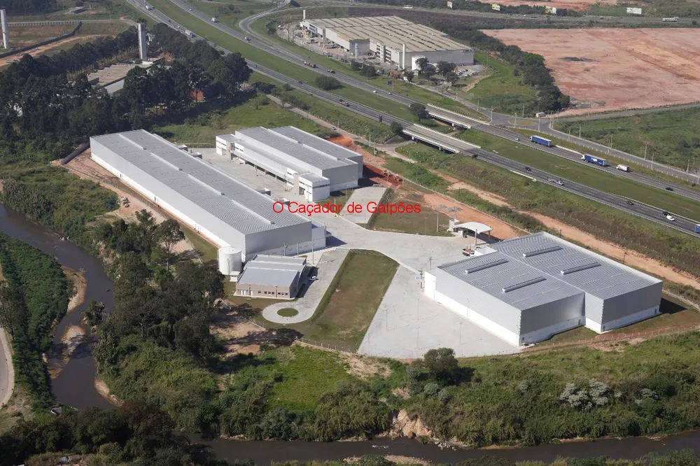Depósito-Galpão, 1823 m² - Foto 2