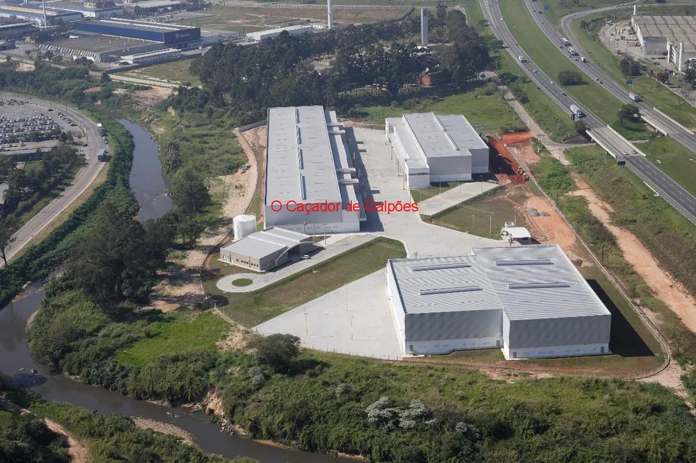 Depósito-Galpão, 1823 m² - Foto 11