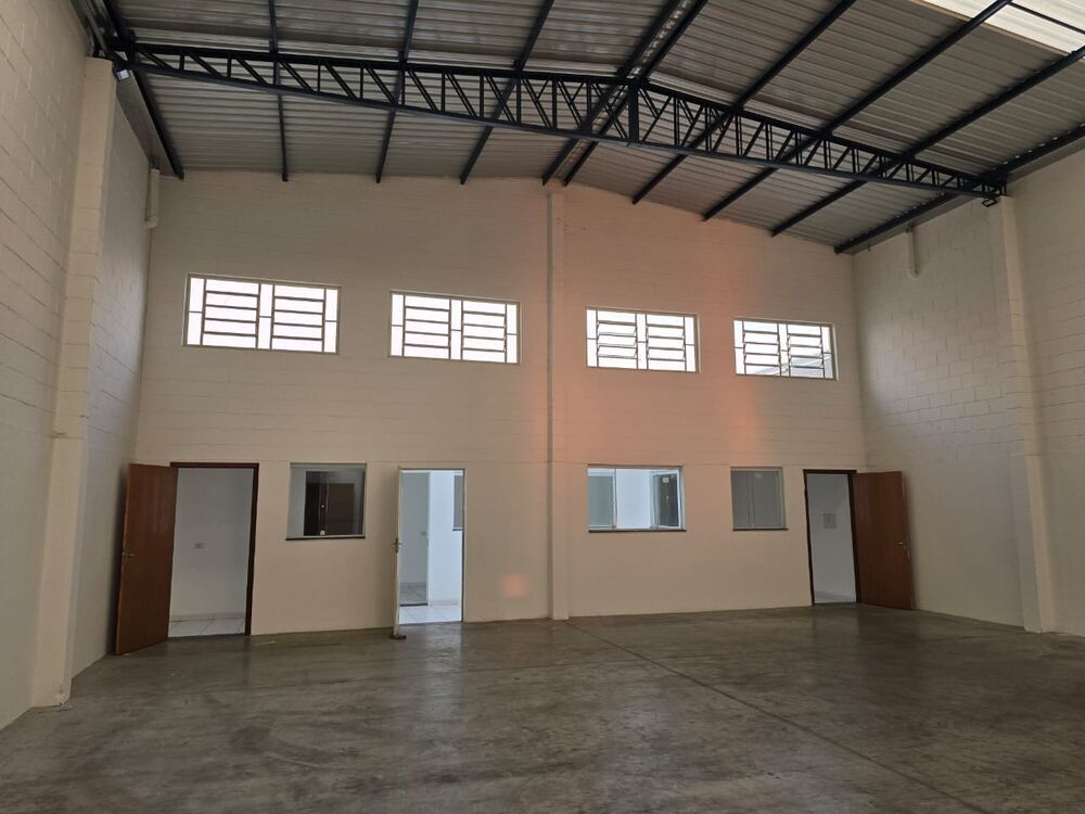 Depósito-Galpão-Armazém para alugar, 616m² - Foto 3