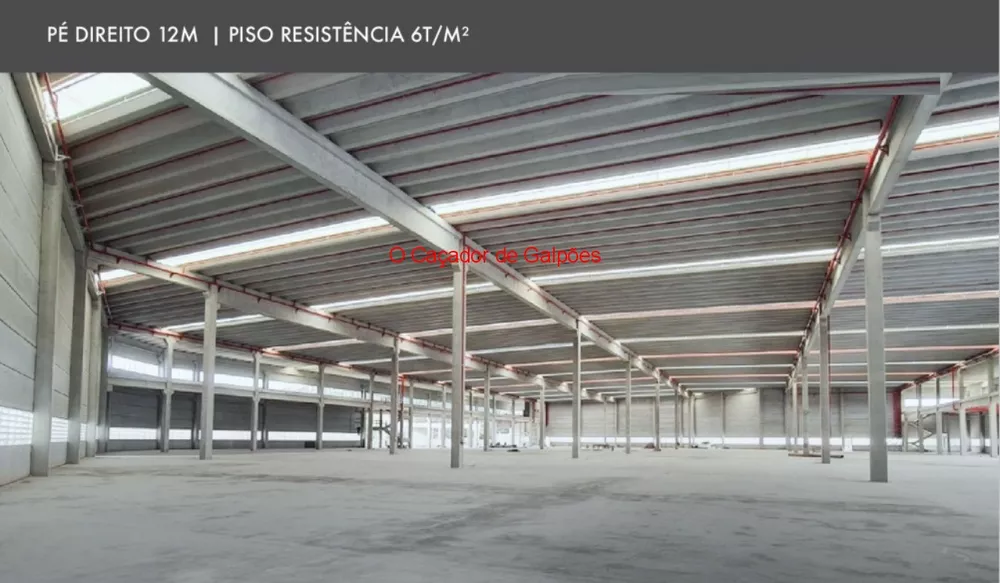 Depósito-Galpão-Armazém para alugar, 7041m² - Foto 1