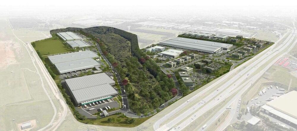 Depósito-Galpão, 6100 m² - Foto 11