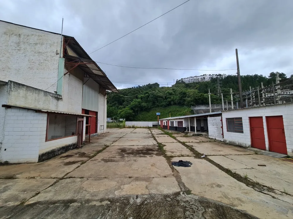 Depósito-Galpão, 1000 m² - Foto 1