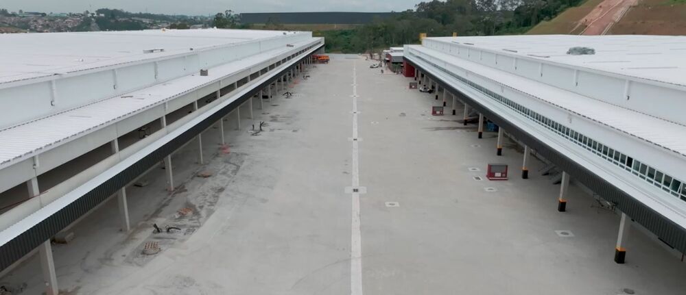 Depósito-Galpão-Armazém para alugar, 15222m² - Foto 4