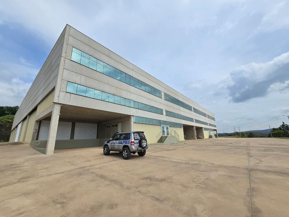 Depósito-Galpão-Armazém para alugar, 5204m² - Foto 1
