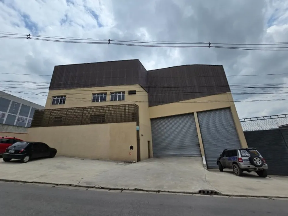 Depósito-Galpão, 1248 m² - Foto 2