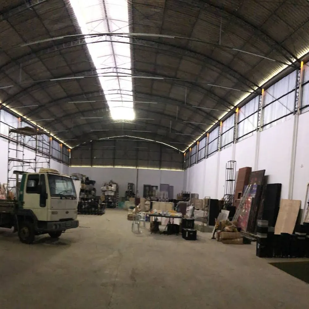 Depósito-Galpão, 1248 m² - Foto 5