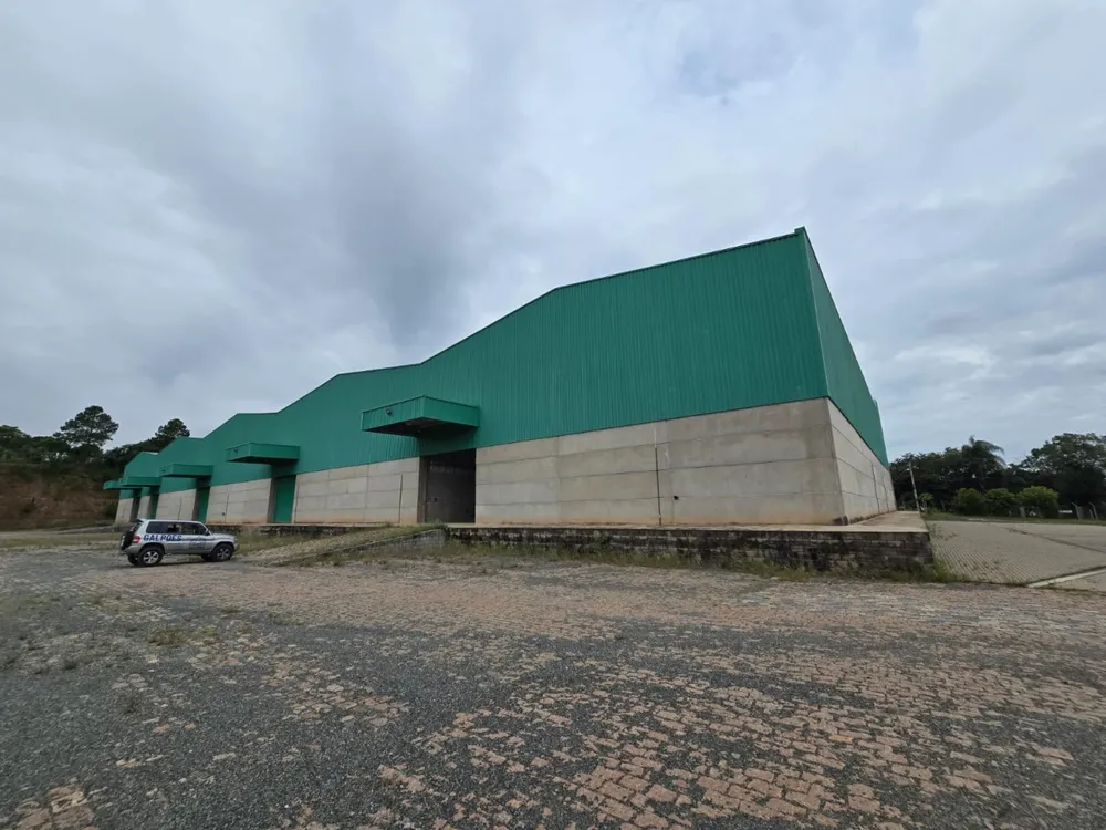 Depósito-Galpão, 5000 m² - Foto 1