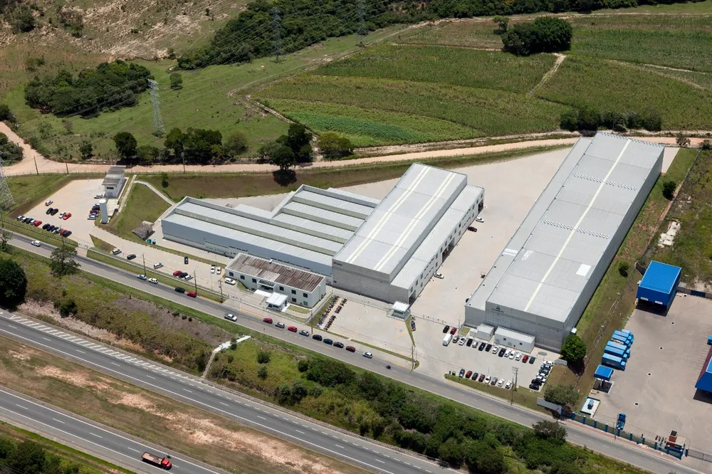 Depósito-Galpão, 650 m² - Foto 1