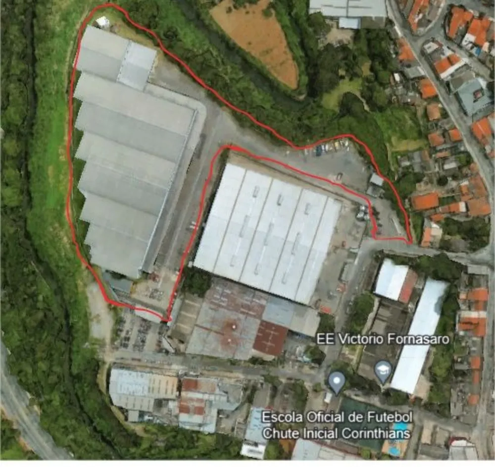 Depósito-Galpão, 12039 m² - Foto 5