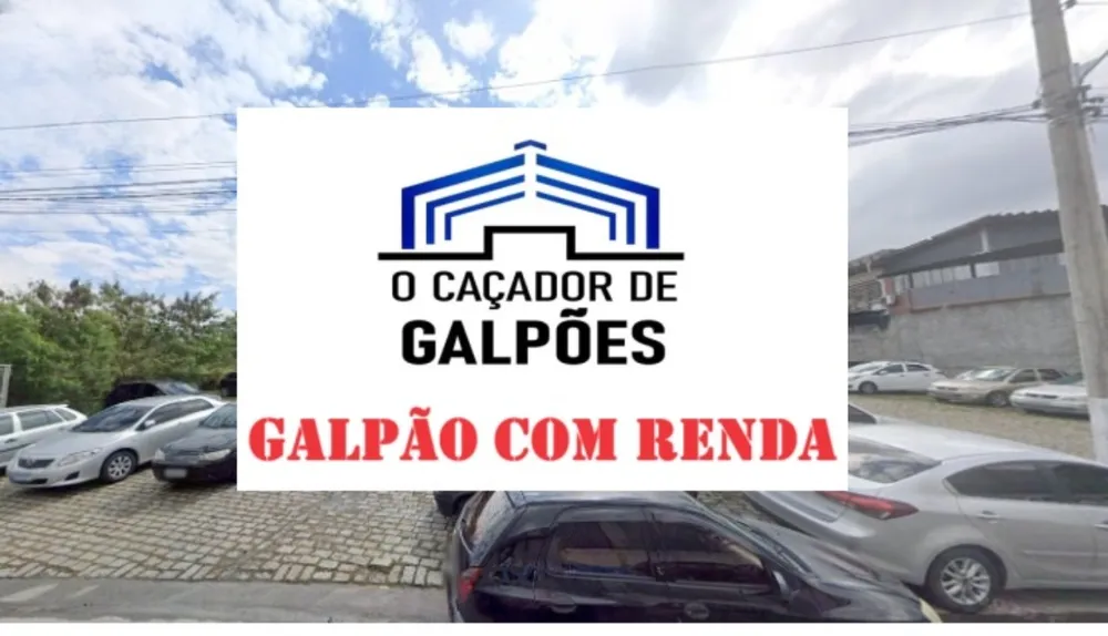 Depósito-Galpão, 12039 m² - Foto 1