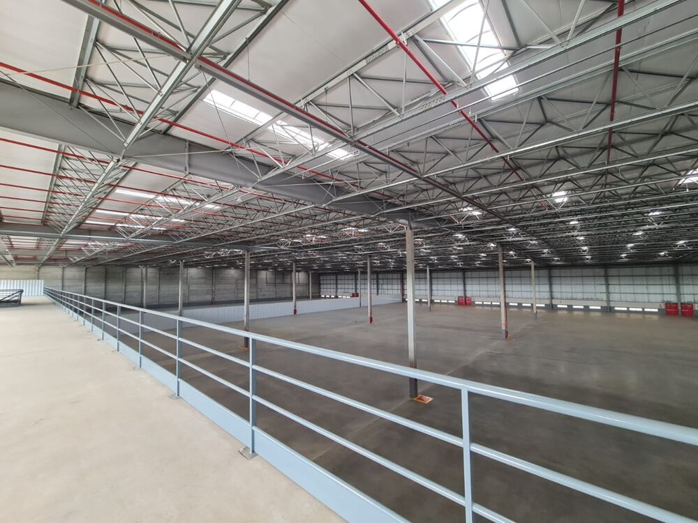 Depósito-Galpão, 2250 m² - Foto 10