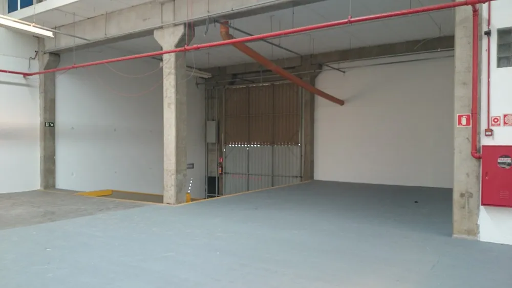 Depósito-Galpão, 2017 m² - Foto 1