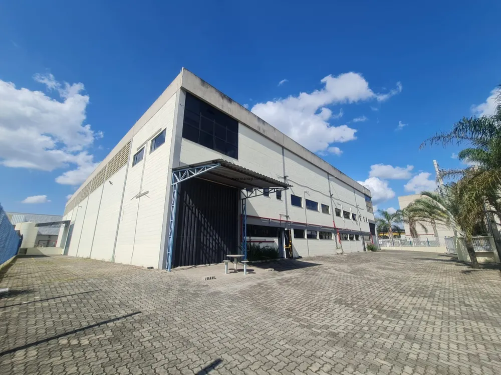 Depósito-Galpão, 2000 m² - Foto 1
