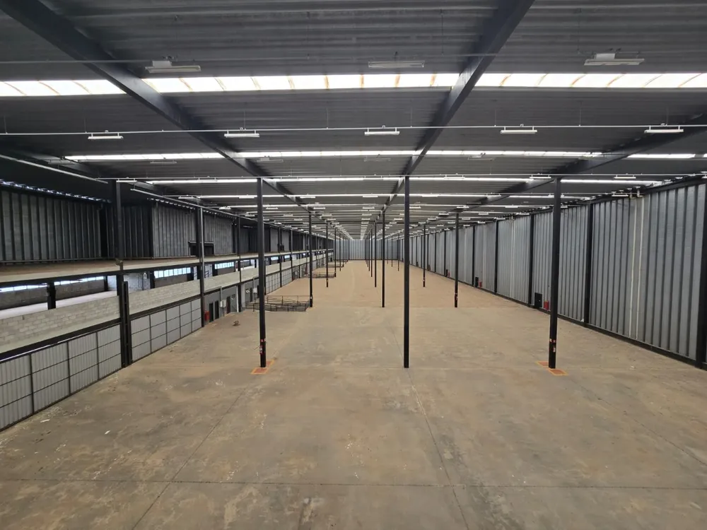 Depósito-Galpão, 20297 m² - Foto 1