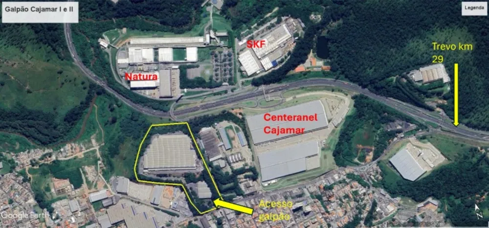 Depósito-Galpão, 34131 m² - Foto 6