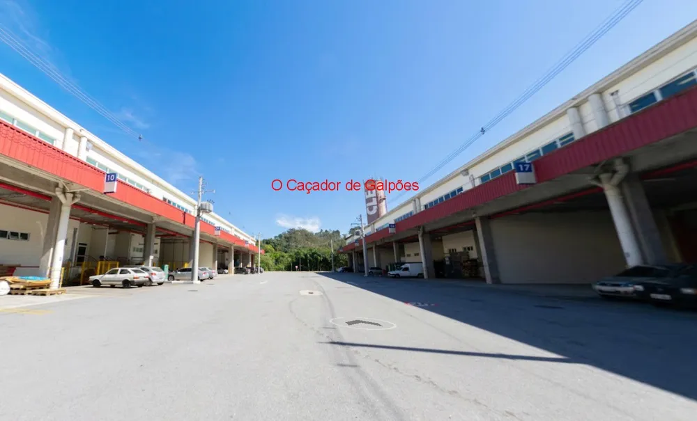 Depósito-Galpão, 828 m² - Foto 3