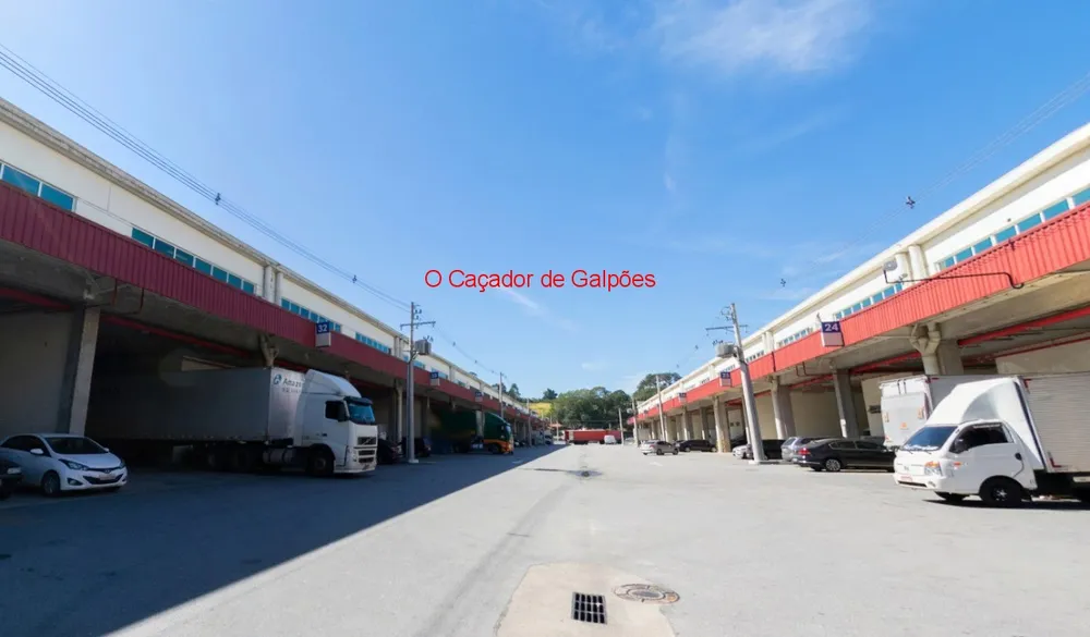 Depósito-Galpão, 828 m² - Foto 4