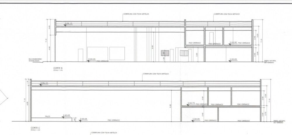 Depósito-Galpão, 1261 m² - Foto 4
