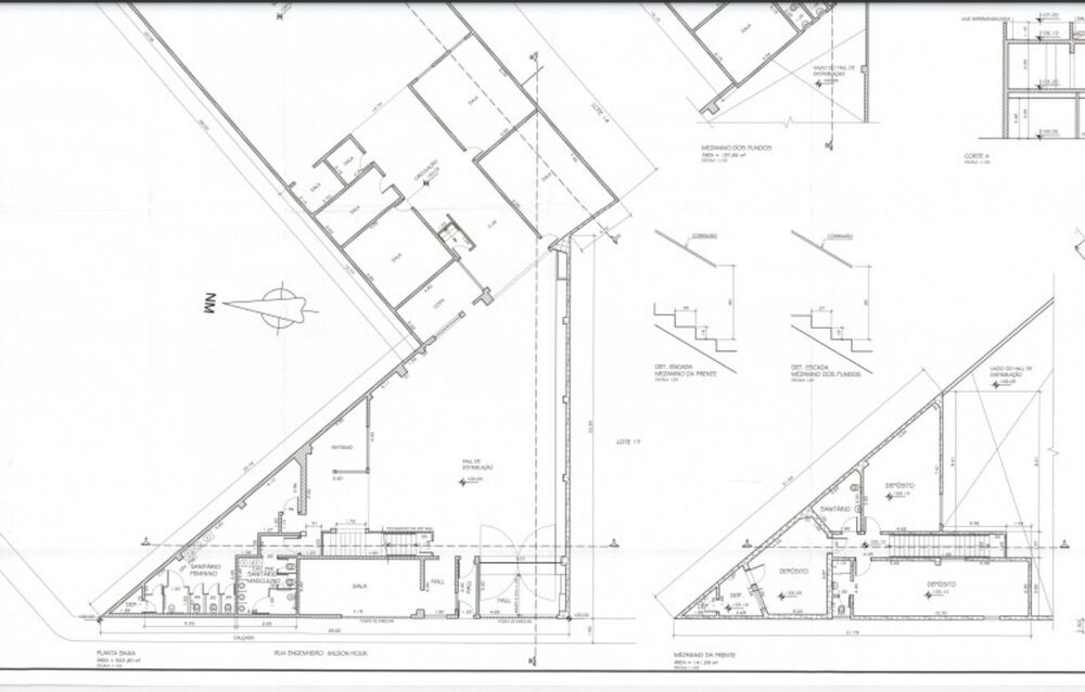 Depósito-Galpão, 1261 m² - Foto 6