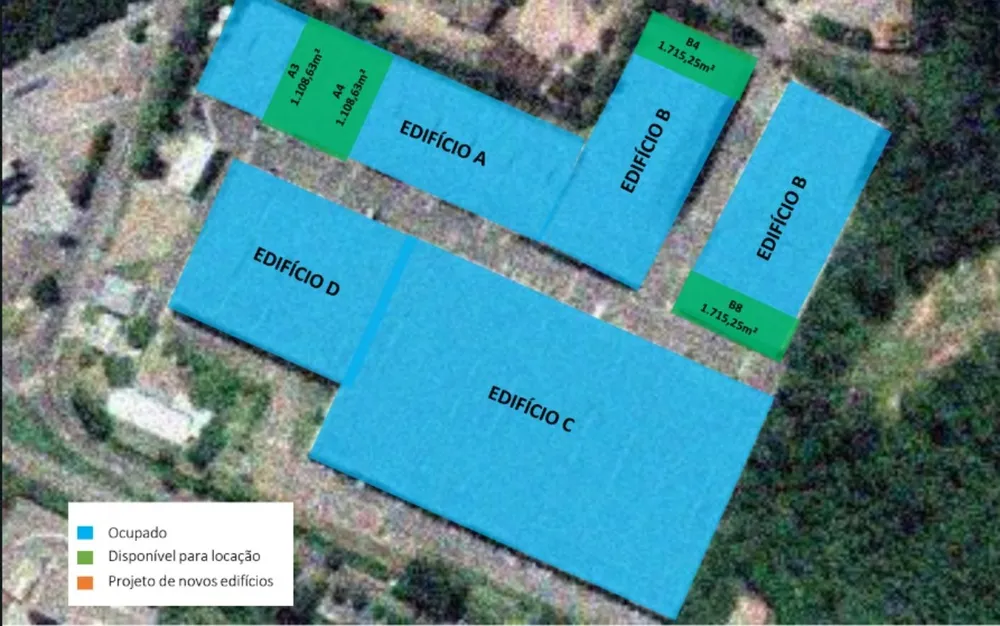 Depósito-Galpão, 807 m² - Foto 6