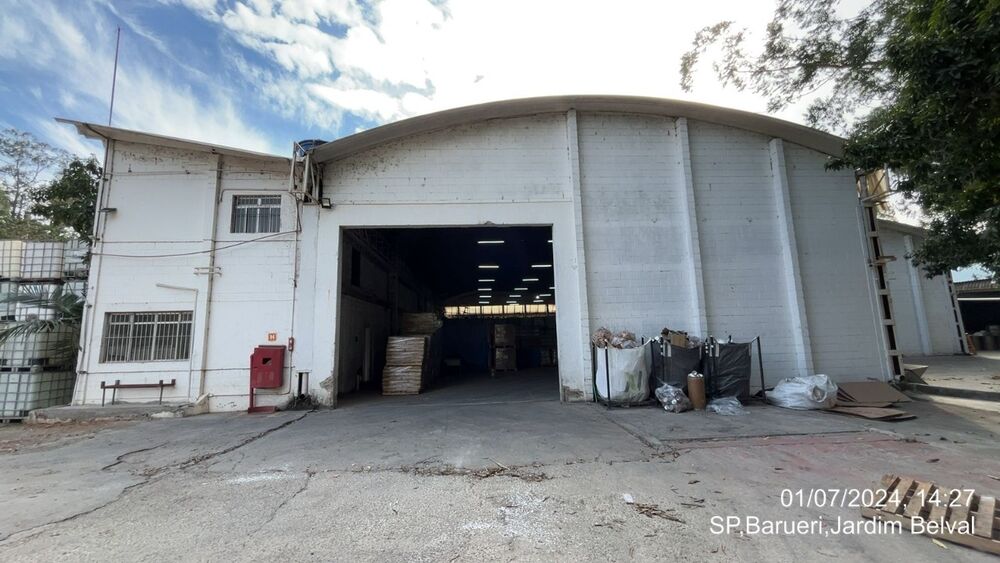 Depósito-Galpão-Armazém para alugar, 2300m² - Foto 4