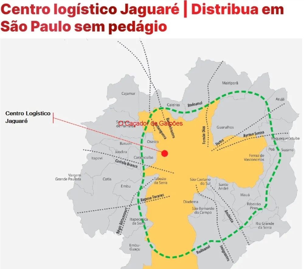 Depósito-Galpão, 1506 m² - Foto 6
