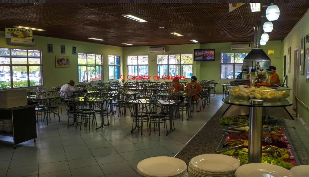 Depósito-Galpão, 1506 m² - Foto 5