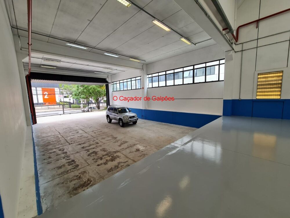 Depósito-Galpão, 1662 m² - Foto 13
