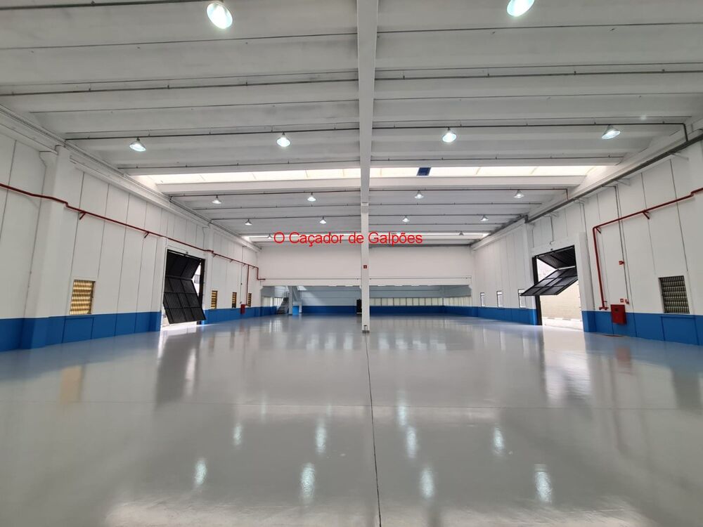 Depósito-Galpão, 1662 m² - Foto 1