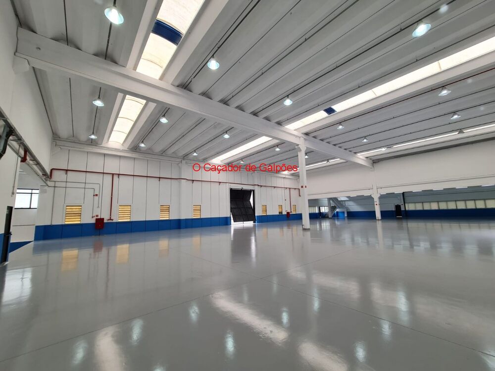 Depósito-Galpão, 1662 m² - Foto 5
