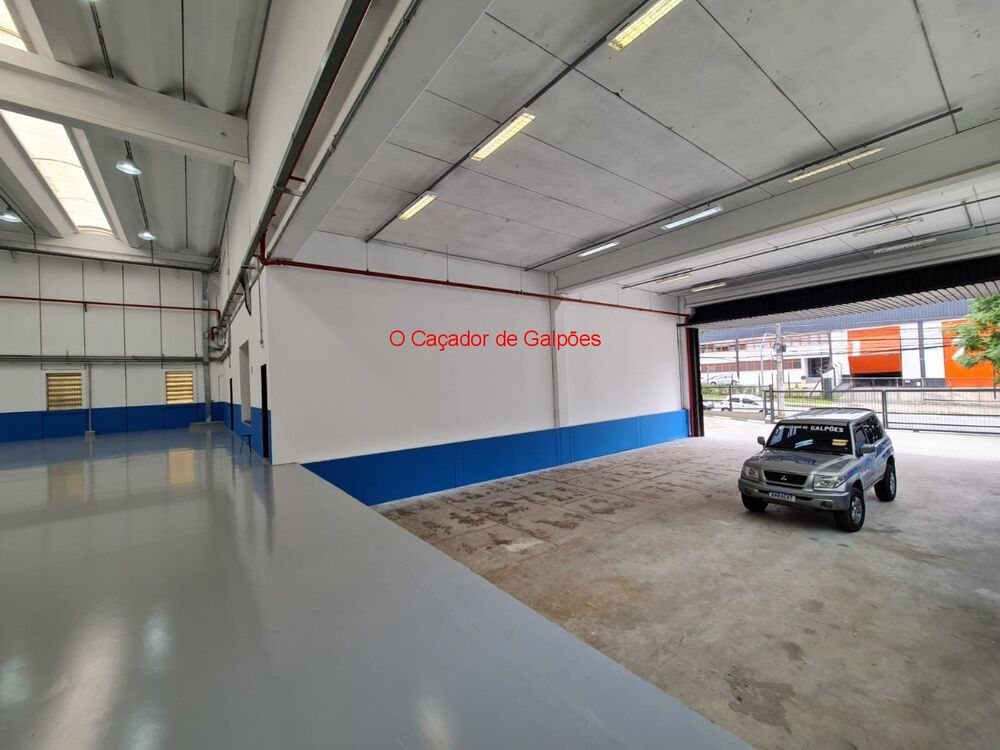 Depósito-Galpão, 1662 m² - Foto 11