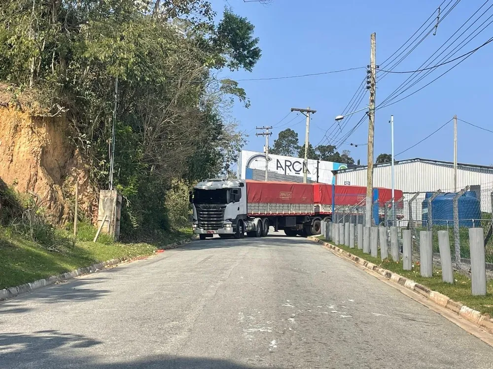 Depósito-Galpão, 1350 m² - Foto 10