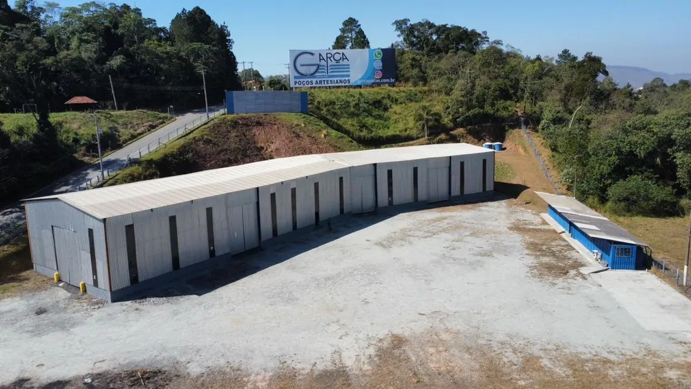 Depósito-Galpão, 1350 m² - Foto 9