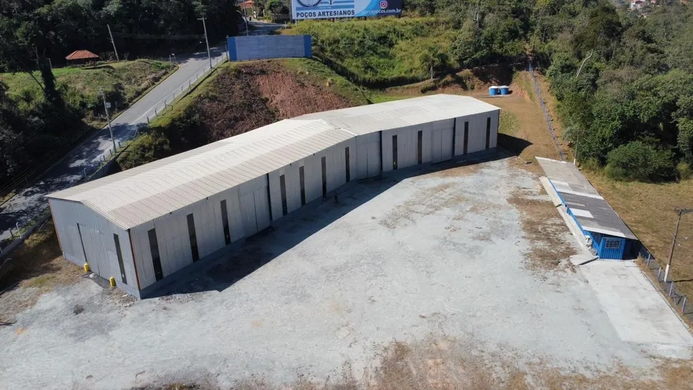 Depósito-Galpão, 1350 m² - Foto 4