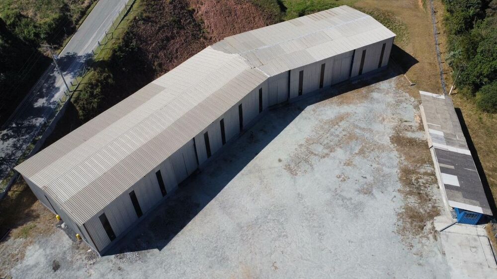 Depósito-Galpão, 1350 m² - Foto 7
