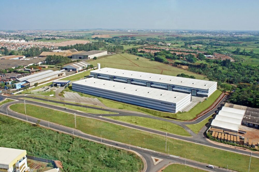 Depósito-Galpão, 1315 m² - Foto 3