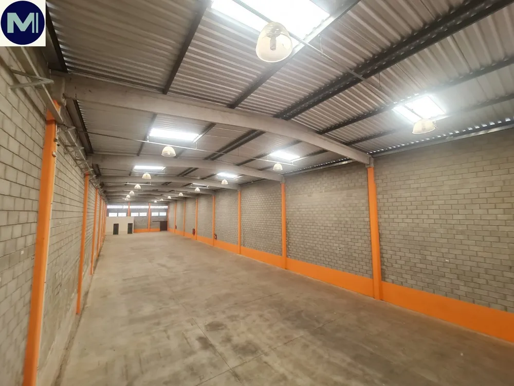 Depósito-Galpão, 850 m² - Foto 2