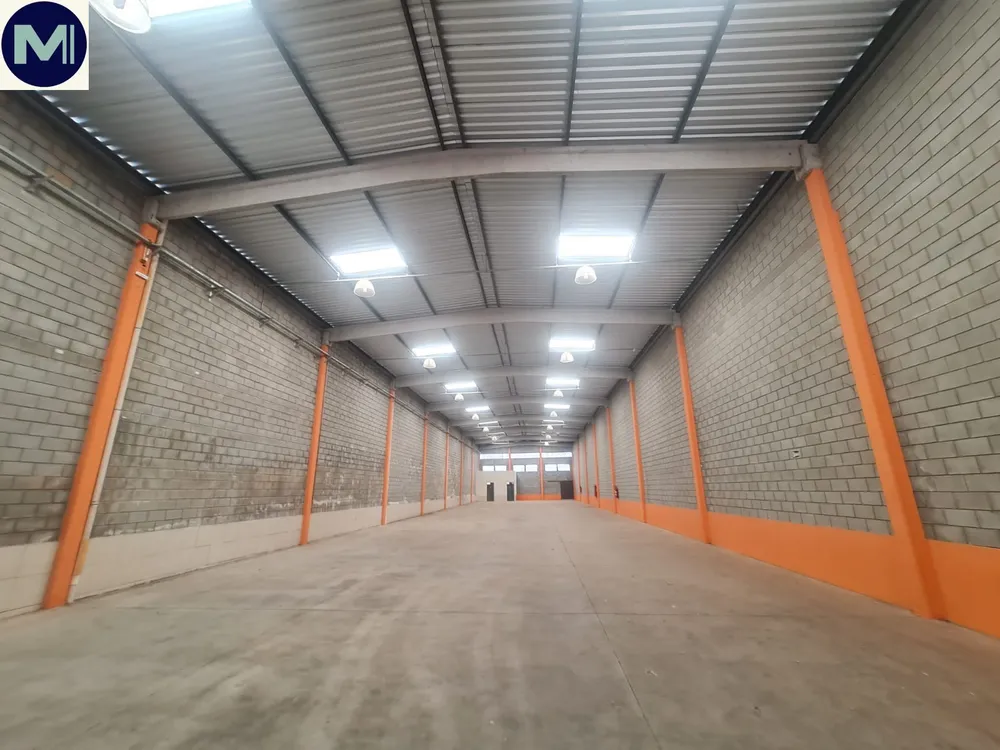 Depósito-Galpão, 850 m² - Foto 1