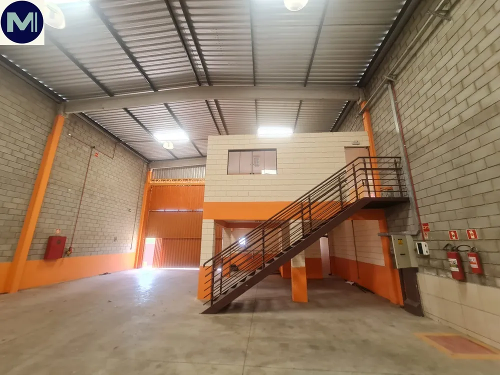 Depósito-Galpão, 850 m² - Foto 5
