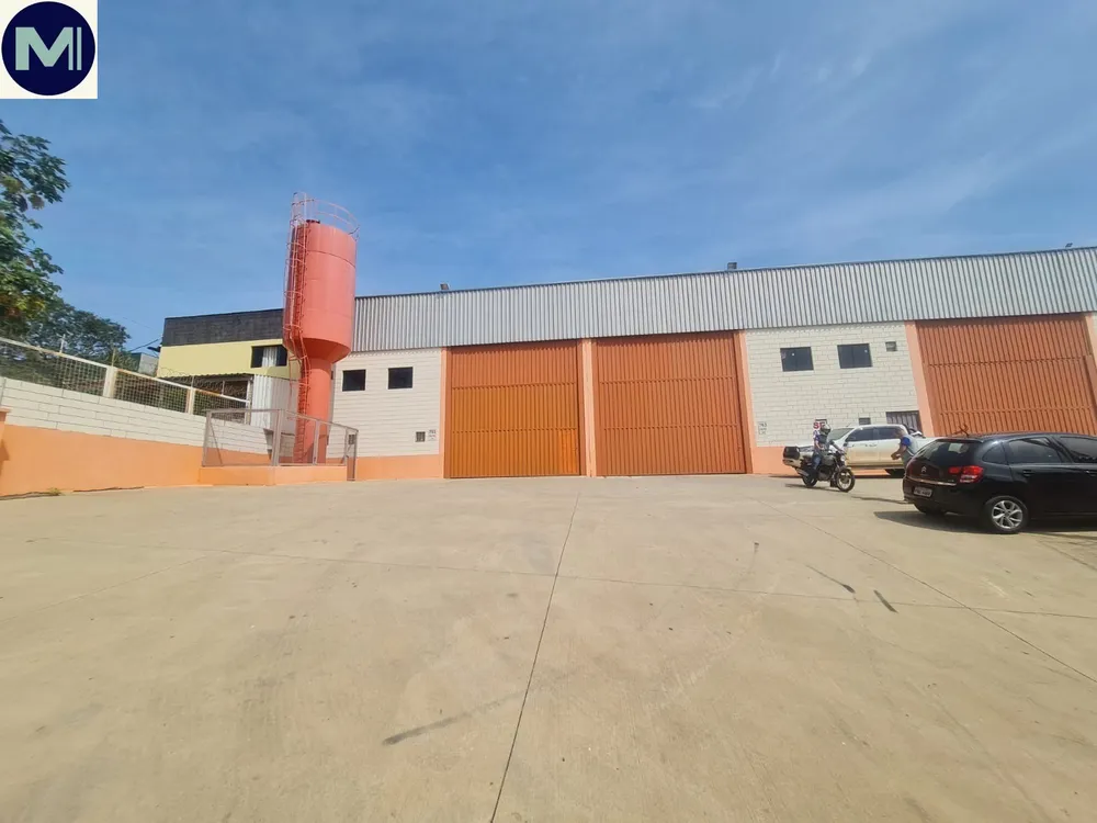 Depósito-Galpão, 850 m² - Foto 9
