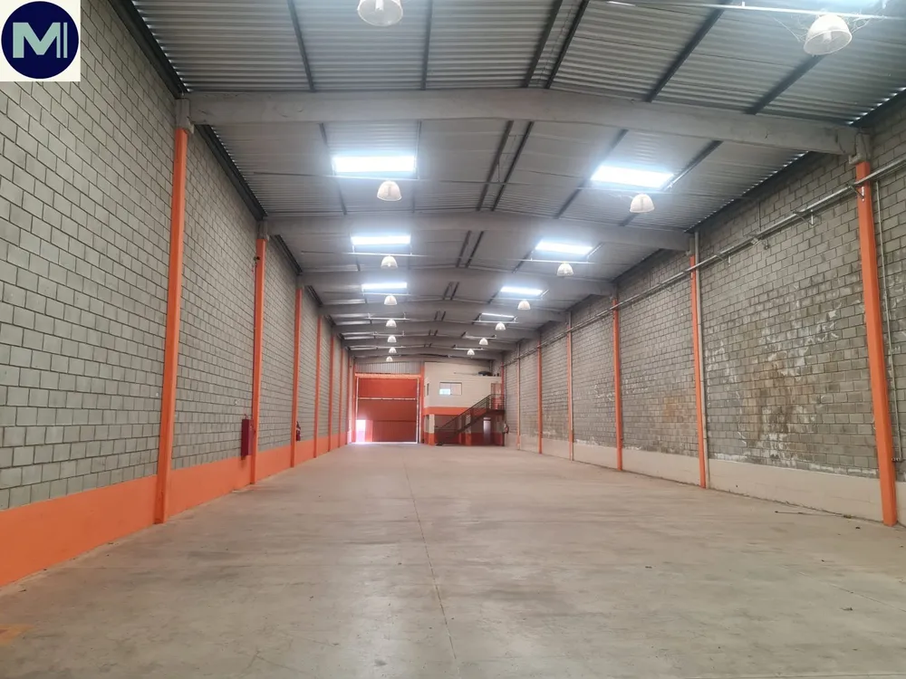 Depósito-Galpão, 850 m² - Foto 8
