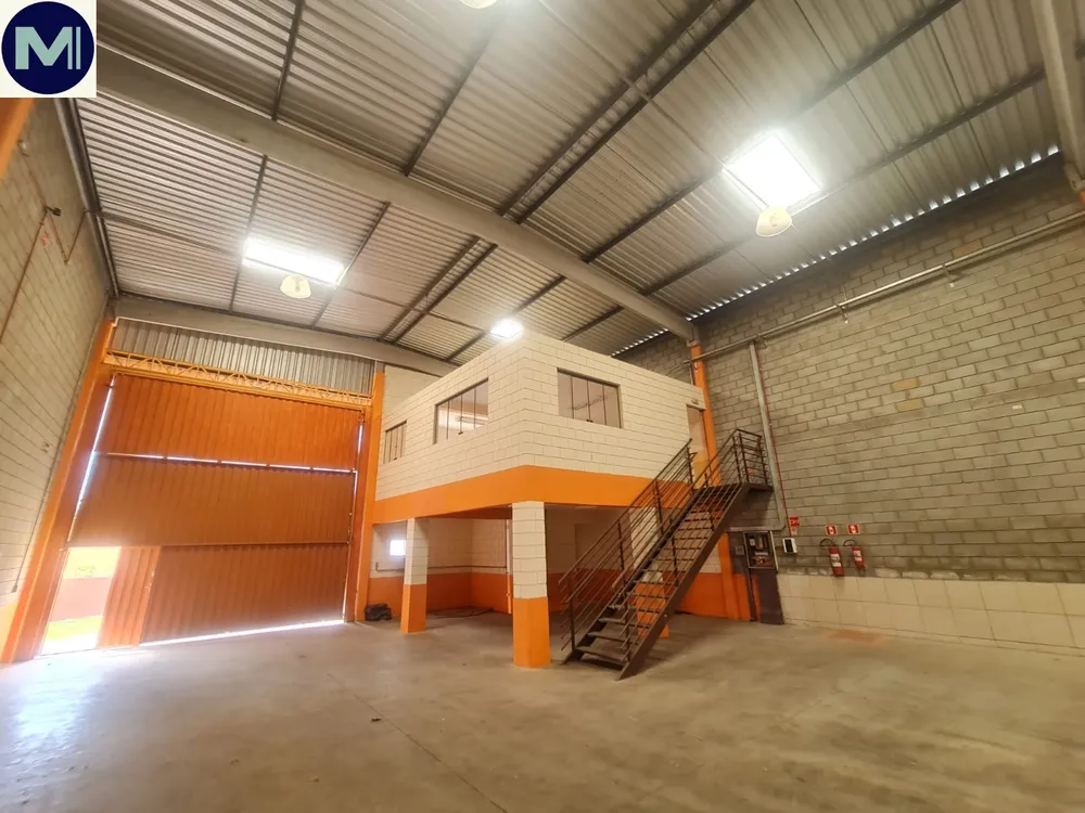 Depósito-Galpão, 850 m² - Foto 4