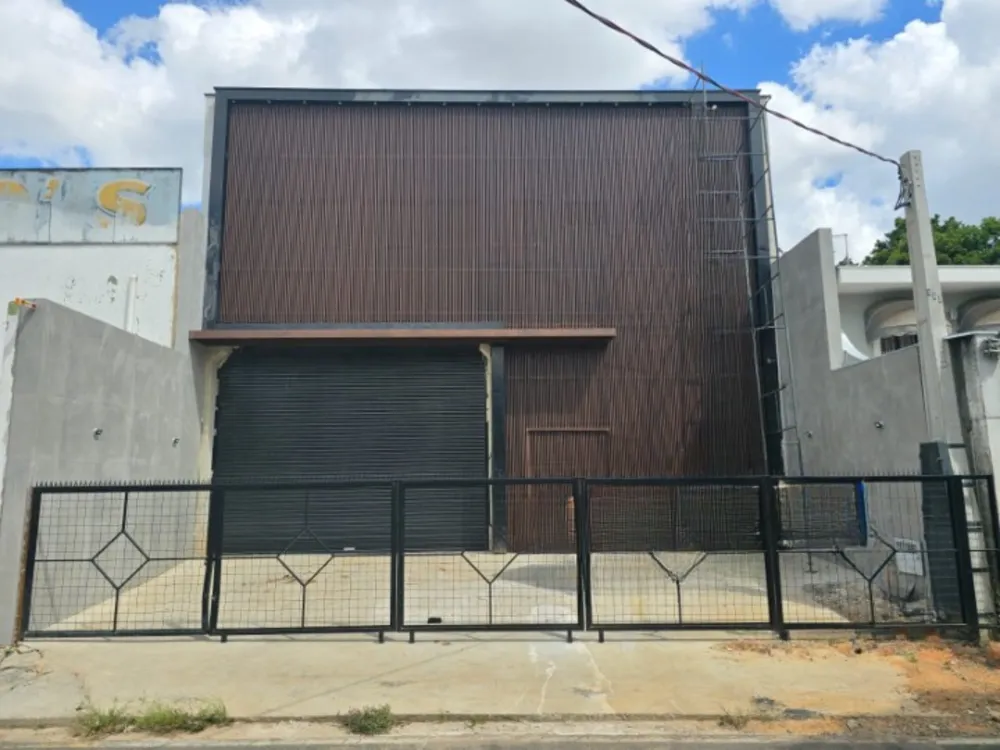 Depósito-Galpão, 272 m² - Foto 1