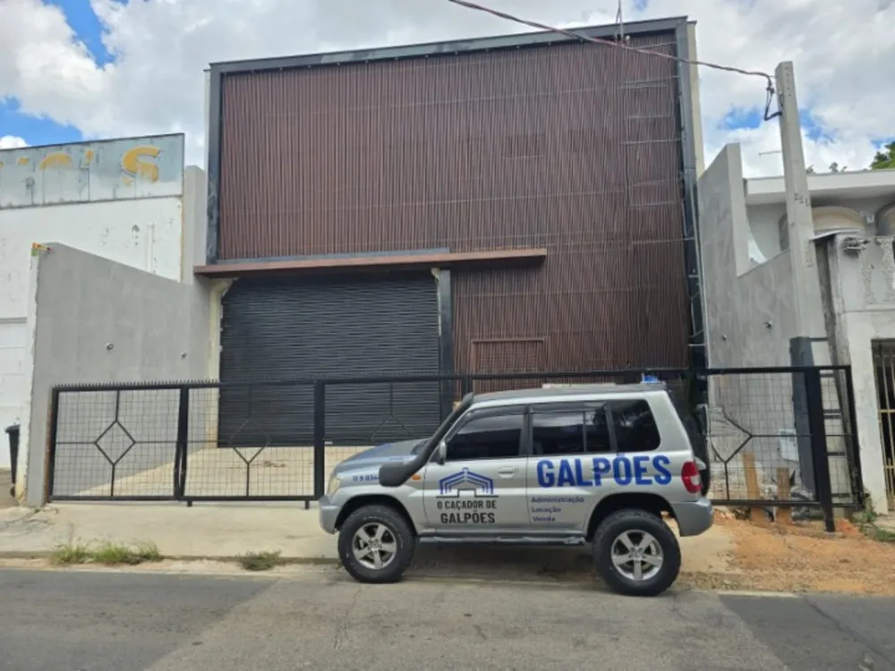 Depósito-Galpão, 272 m² - Foto 8