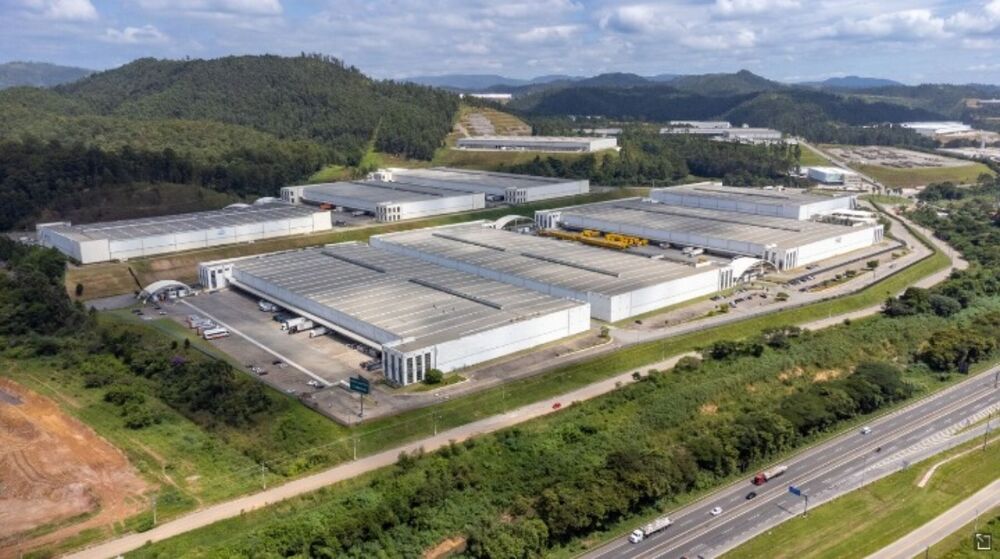 Depósito-Galpão, 7777 m² - Foto 1