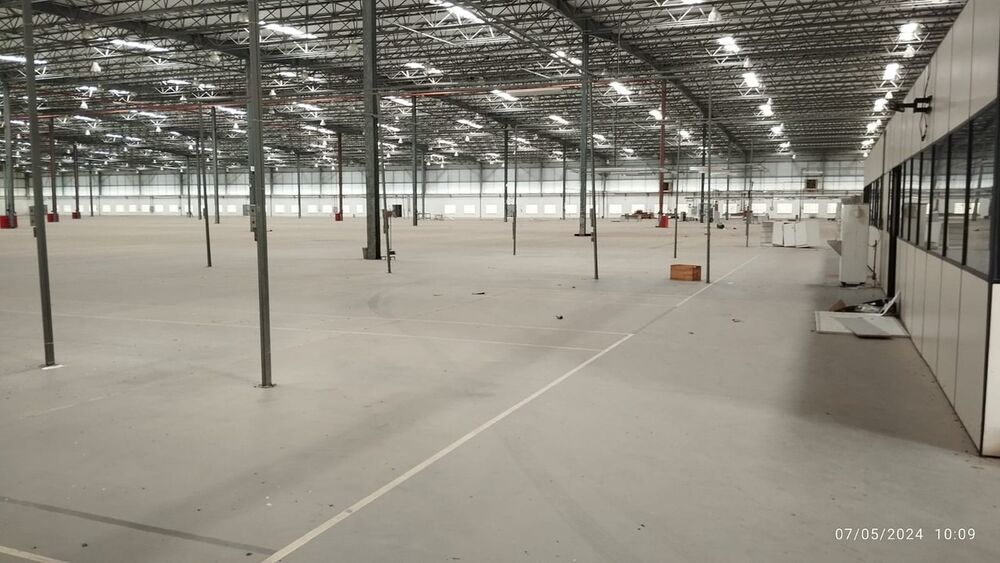 Depósito-Galpão, 6000 m² - Foto 2