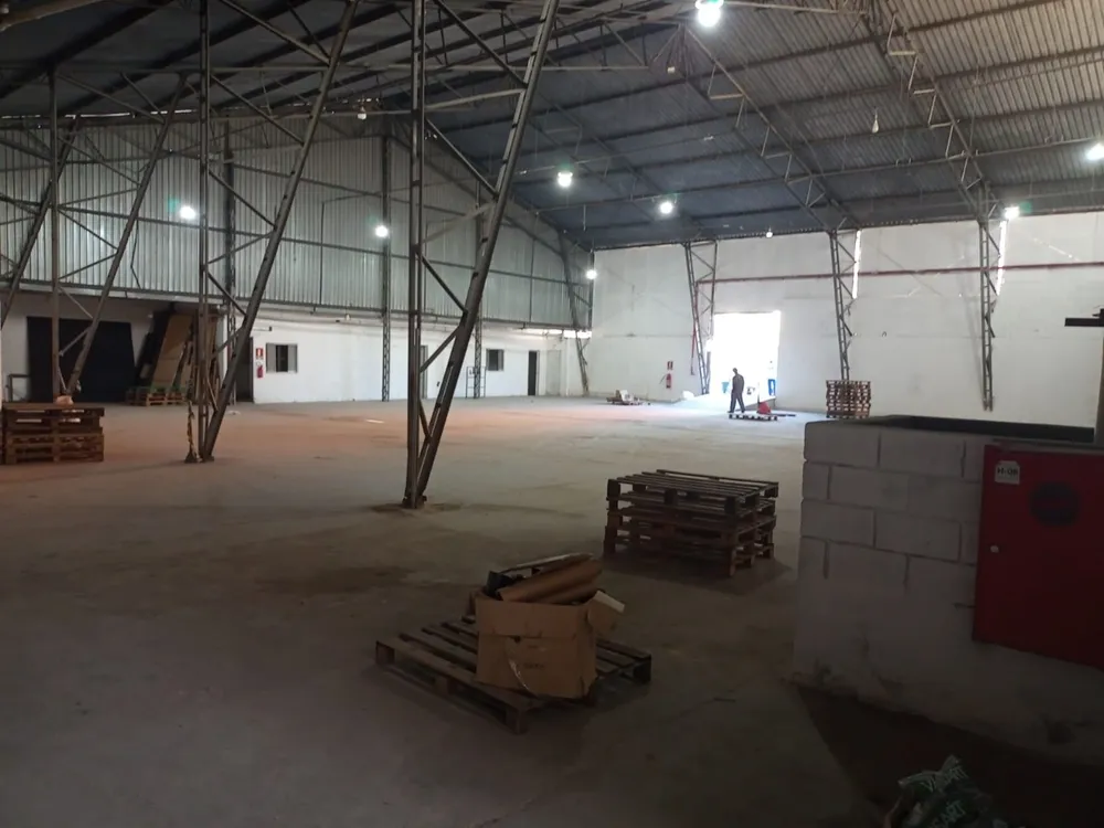 Depósito-Galpão, 1190 m² - Foto 3