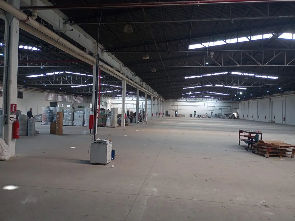 Depósito-Galpão, 1190 m² - Foto 1